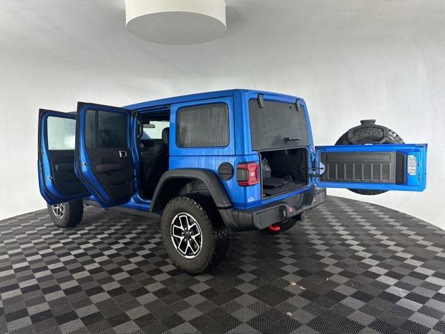 new 2024 Jeep Wrangler car, priced at $53,000