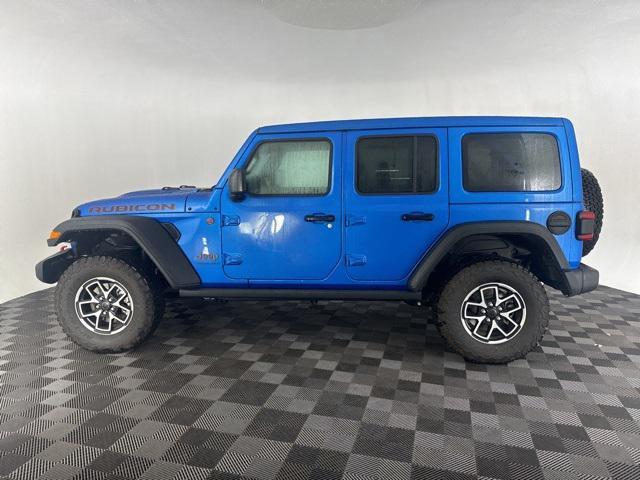 new 2024 Jeep Wrangler car, priced at $53,000