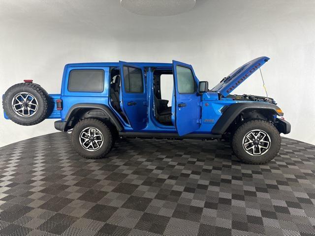 new 2024 Jeep Wrangler car, priced at $53,000