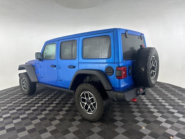 new 2024 Jeep Wrangler car, priced at $53,000