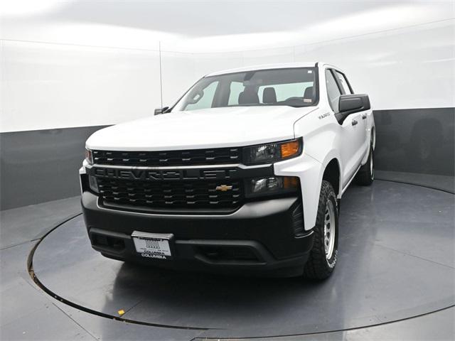 used 2020 Chevrolet Silverado 1500 car, priced at $28,500