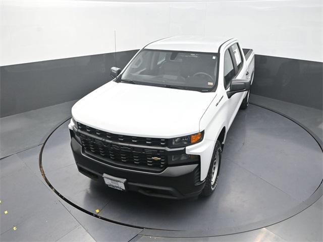 used 2020 Chevrolet Silverado 1500 car, priced at $28,500