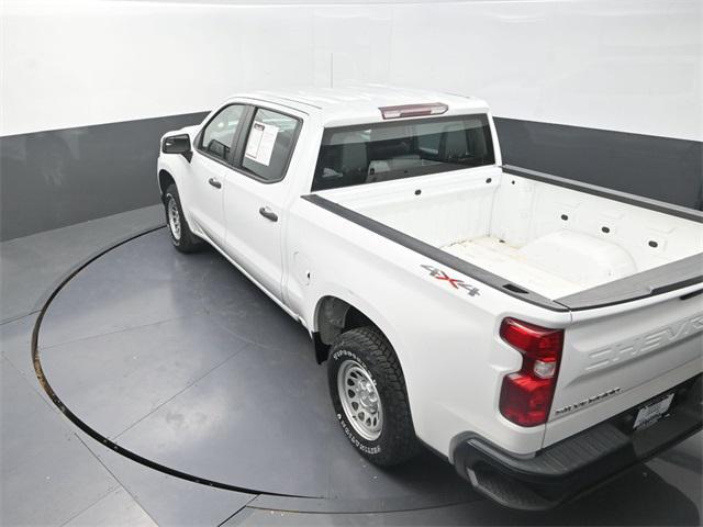 used 2020 Chevrolet Silverado 1500 car, priced at $28,500