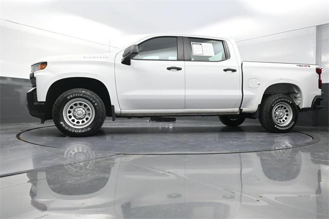 used 2020 Chevrolet Silverado 1500 car, priced at $28,500