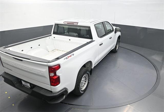 used 2020 Chevrolet Silverado 1500 car, priced at $28,500
