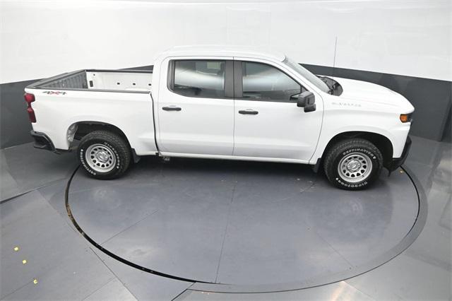 used 2020 Chevrolet Silverado 1500 car, priced at $28,500