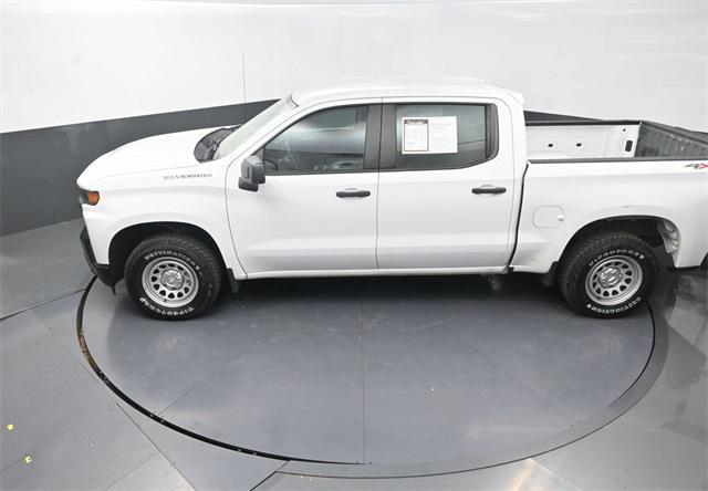 used 2020 Chevrolet Silverado 1500 car, priced at $28,500