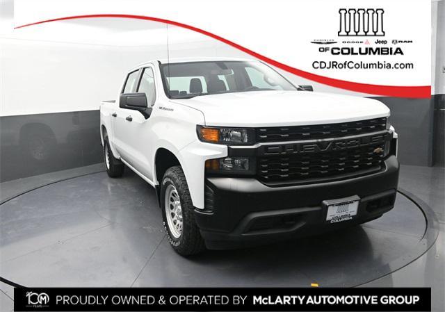 used 2020 Chevrolet Silverado 1500 car, priced at $28,500