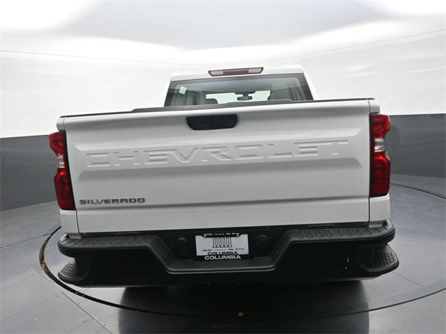used 2020 Chevrolet Silverado 1500 car, priced at $28,500