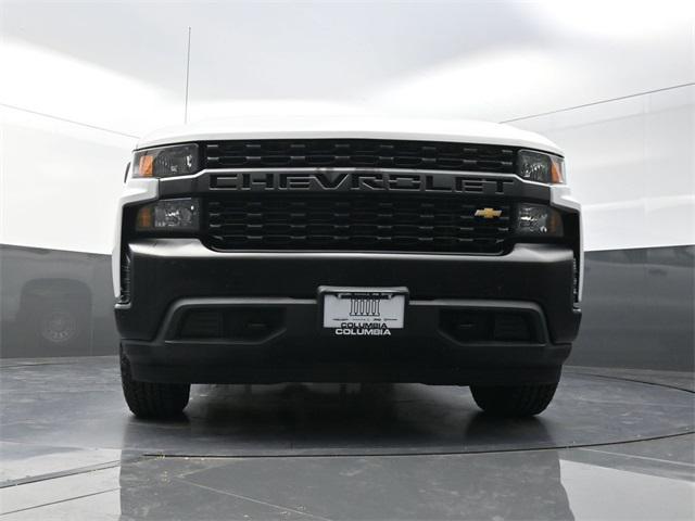 used 2020 Chevrolet Silverado 1500 car, priced at $28,500
