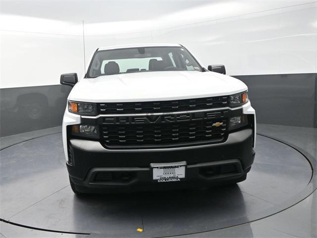 used 2020 Chevrolet Silverado 1500 car, priced at $28,500