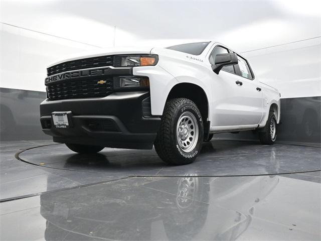 used 2020 Chevrolet Silverado 1500 car, priced at $28,500