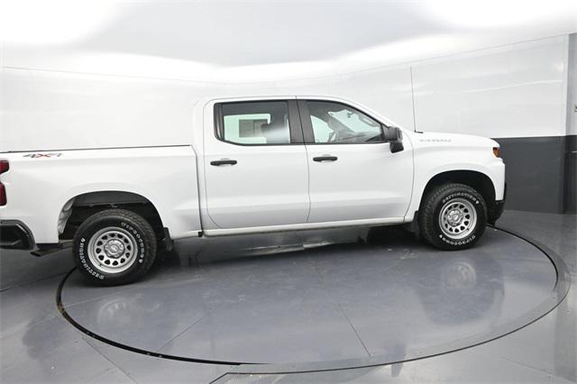 used 2020 Chevrolet Silverado 1500 car, priced at $28,500