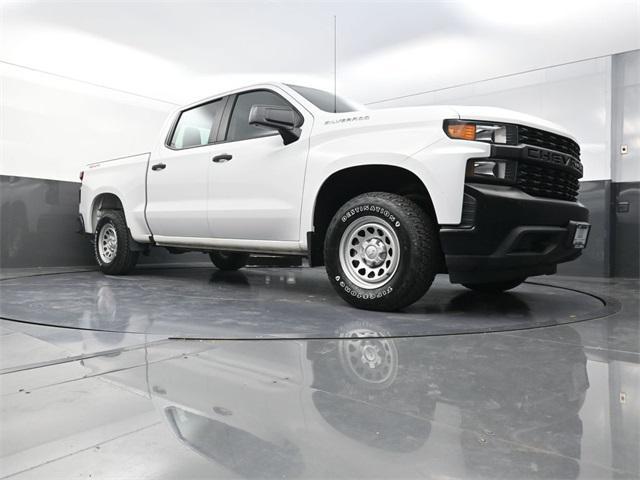 used 2020 Chevrolet Silverado 1500 car, priced at $28,500
