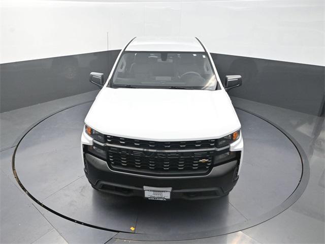 used 2020 Chevrolet Silverado 1500 car, priced at $28,500