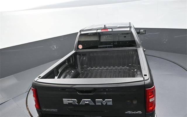 new 2026 Ram 1500 car, priced at $51,200