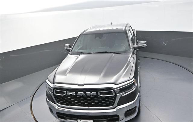 new 2026 Ram 1500 car, priced at $51,200