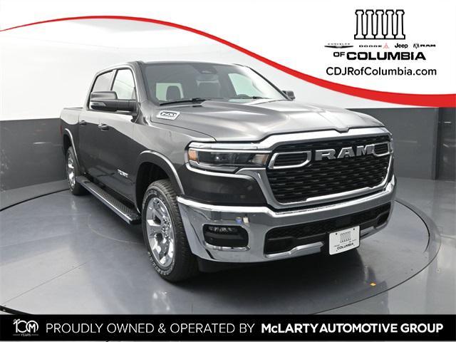 new 2026 Ram 1500 car, priced at $51,200