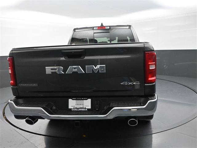 new 2026 Ram 1500 car, priced at $51,200