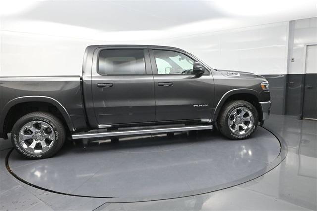 new 2026 Ram 1500 car, priced at $51,200