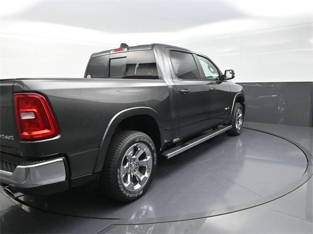 new 2026 Ram 1500 car, priced at $51,200