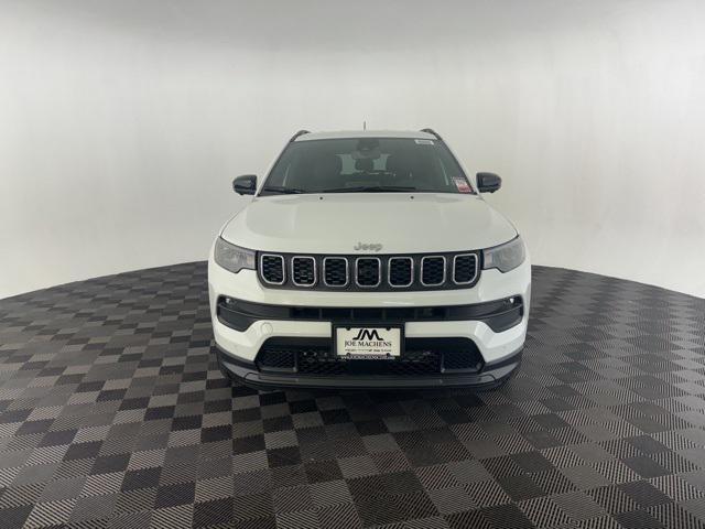 new 2025 Jeep Compass car, priced at $25,500