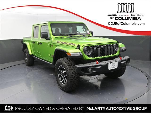 new 2025 Jeep Gladiator car, priced at $55,500