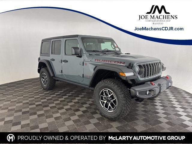 new 2025 Jeep Wrangler car, priced at $49,837
