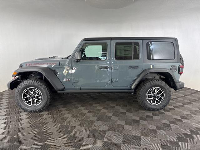 new 2025 Jeep Wrangler car, priced at $49,837