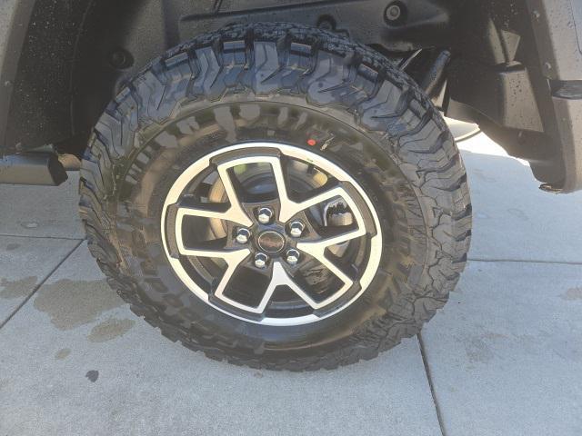 new 2025 Jeep Wrangler car, priced at $51,837