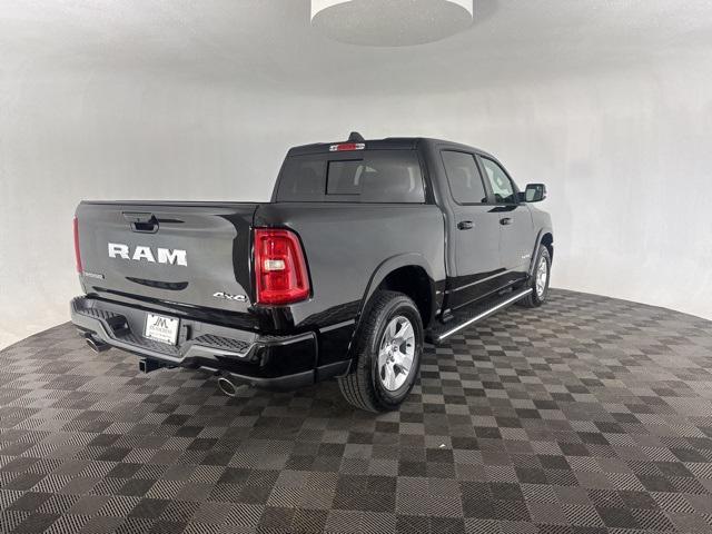 new 2025 Ram 1500 car, priced at $48,931