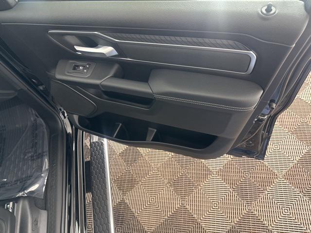 new 2025 Ram 1500 car, priced at $48,931