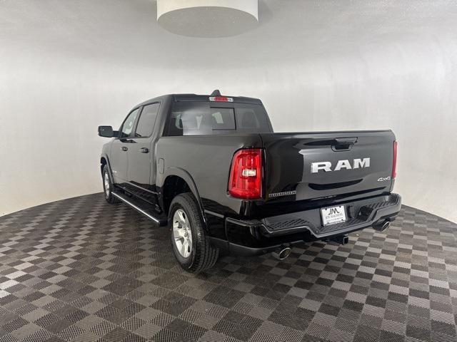 new 2025 Ram 1500 car, priced at $48,931
