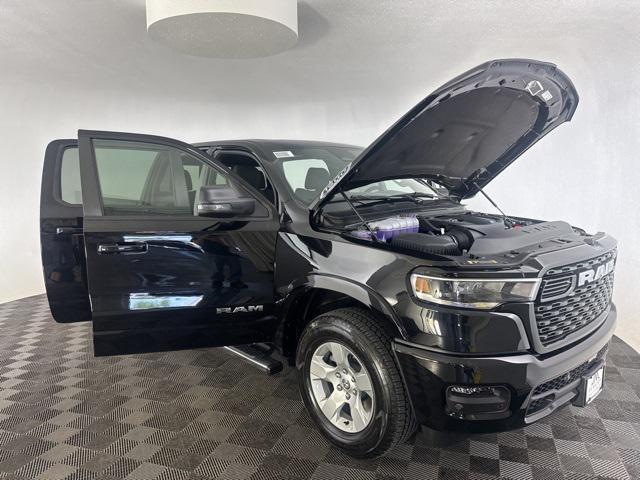 new 2025 Ram 1500 car, priced at $48,931