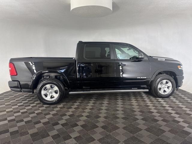 new 2025 Ram 1500 car, priced at $48,931