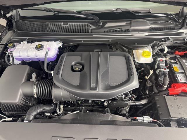 new 2025 Ram 1500 car, priced at $48,931