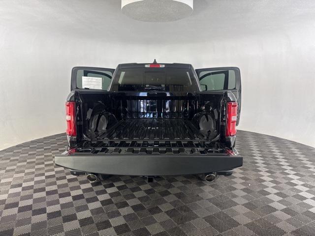 new 2025 Ram 1500 car, priced at $48,931