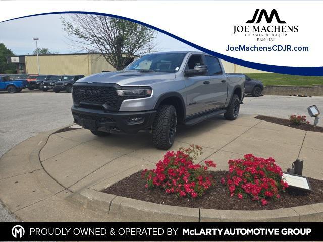 new 2025 Ram 1500 car, priced at $61,066