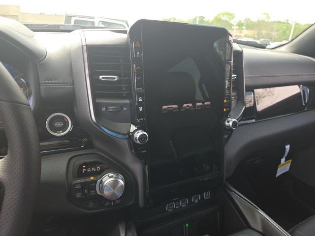 new 2025 Ram 1500 car, priced at $61,066