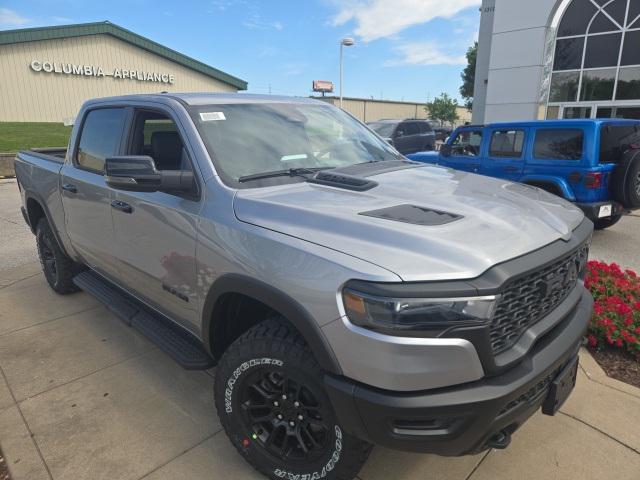 new 2025 Ram 1500 car, priced at $61,066