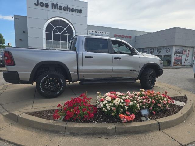 new 2025 Ram 1500 car, priced at $61,066