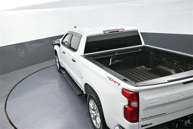 used 2021 Chevrolet Silverado 1500 car, priced at $31,000