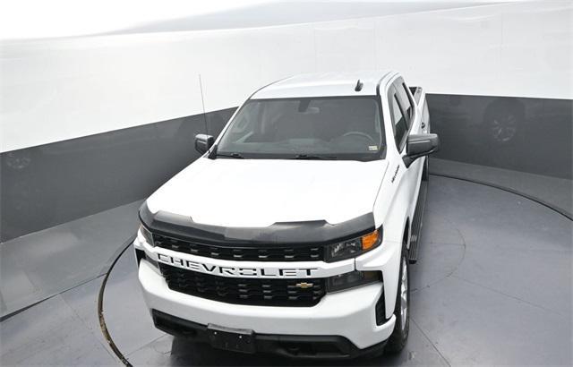 used 2021 Chevrolet Silverado 1500 car, priced at $31,000