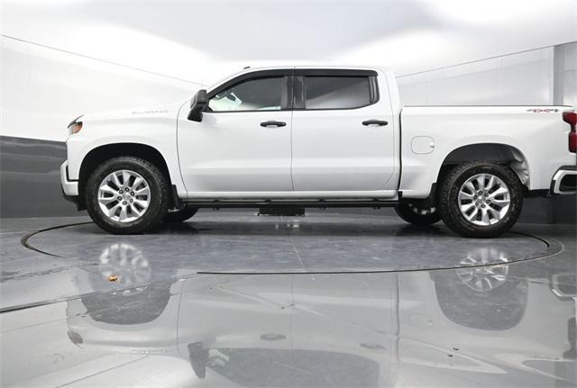 used 2021 Chevrolet Silverado 1500 car, priced at $31,000