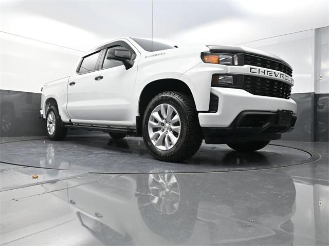used 2021 Chevrolet Silverado 1500 car, priced at $31,000