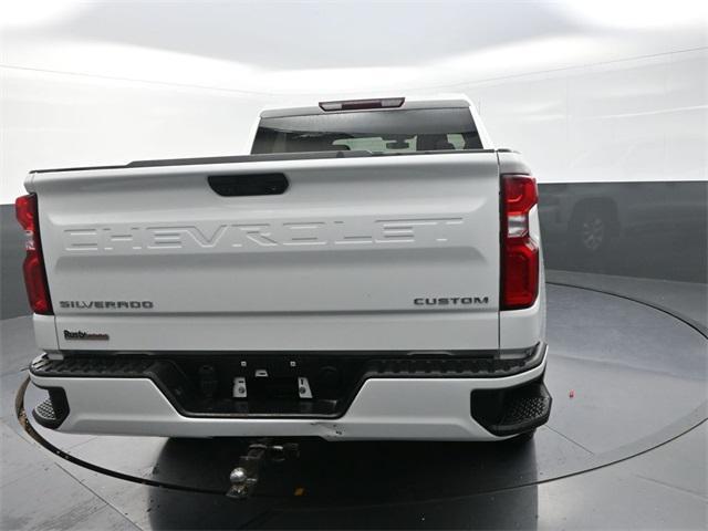 used 2021 Chevrolet Silverado 1500 car, priced at $31,000