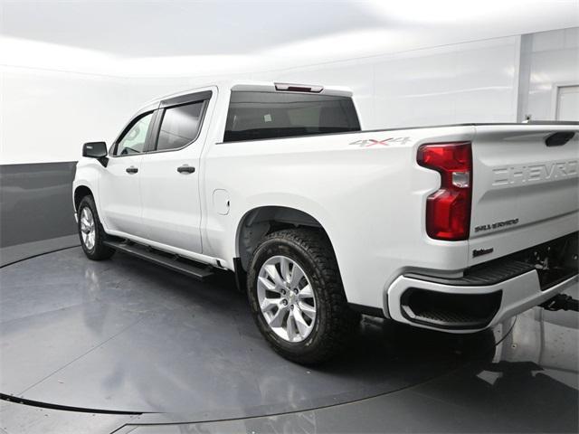 used 2021 Chevrolet Silverado 1500 car, priced at $31,000