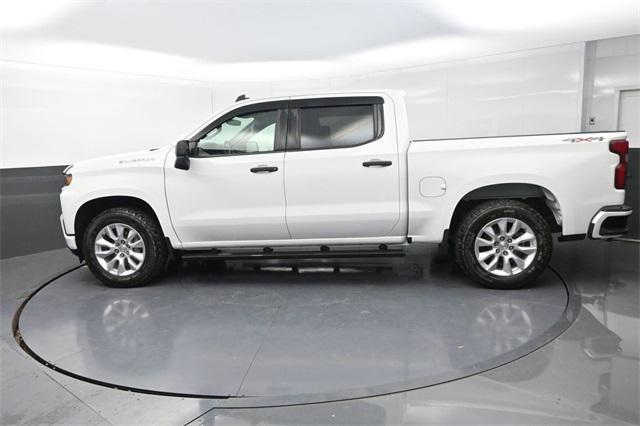 used 2021 Chevrolet Silverado 1500 car, priced at $31,000