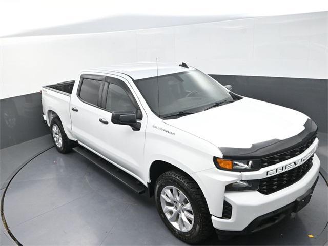 used 2021 Chevrolet Silverado 1500 car, priced at $31,000