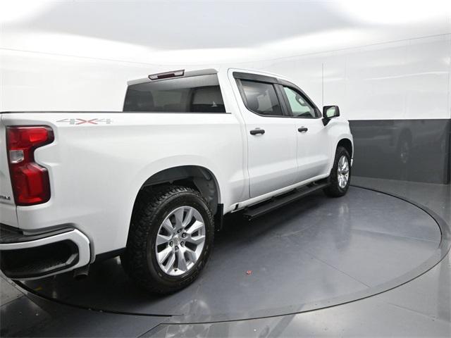 used 2021 Chevrolet Silverado 1500 car, priced at $31,000